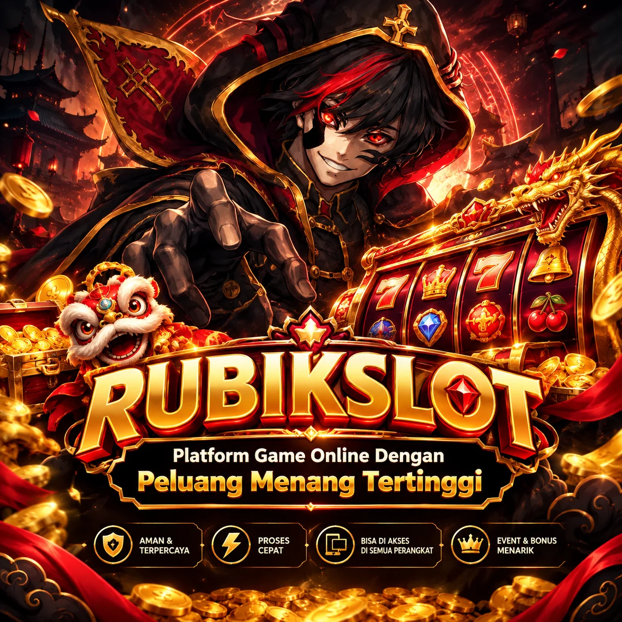 RUBIKSLOT